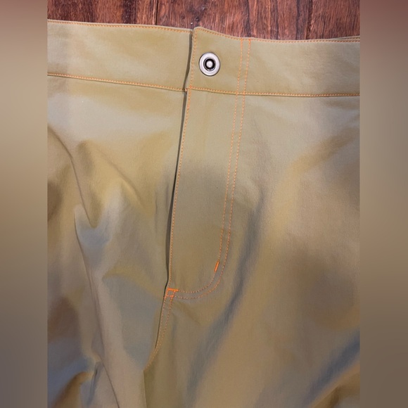 NWOT G&S Guide Brush Pants Wheat Lightweight Field Pants size 42 - Picture 5 of 11